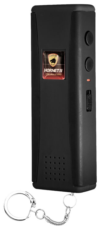 SKYLINE USA INC Hornet 2 Stun Gun 3-in-1 Compact Handheld Black