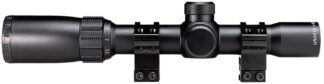 Sig Sauer Airguns AIRT4 Air T4  Black 1-4x 24mm 1" Tube Mil-Dot Reticle