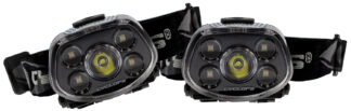 Cyclops Force XP LED Headlamp Black 350 Lumens, 2-Pack