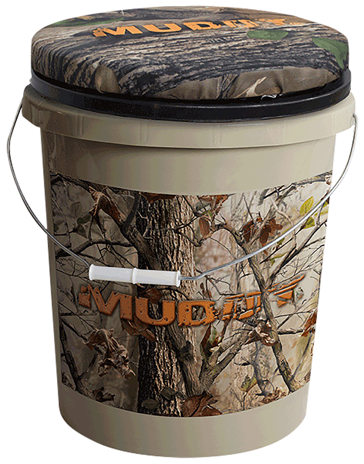 Muddy Outdoors MUDGS1204 Spin-Top Bucket Seat