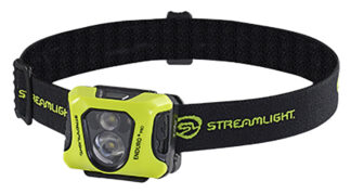 Streamlight Enduro Pro Headlamp USB 200 Lumens Yellow/Black