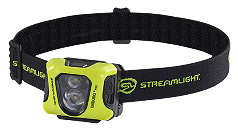 Streamlight Enduro Pro Headlamp USB 200 Lumens Yellow/Black