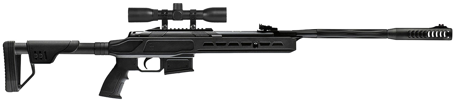 Hatsan USA HCZADA177 Zada Air Rifle 177 Cal Black