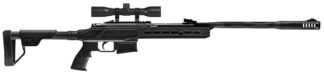 Hatsan USA HCZADA25 Zada Air Rifle 25 Cal Black