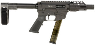 Freedom Ordnance FX-9 9mm Luger Semi-Auto 4 in Barrel 31+1 Black