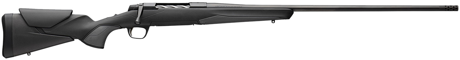 Browning X-Bolt 2 Micro Bolt Action 6.5 Creedmoor 20 in Barrel, 4+1, Matte Blued, Vari-Tech Black