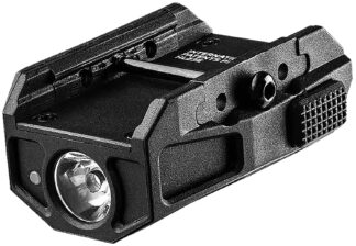 ALLIANCE CONSUMER GROUP Mycro RM300 Rail Mount Flashlight, Matte Black, 50/150/300 Lumens White LED