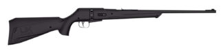 Umarex Canex .17 Caliber CO2 Air Rifle with Fiber Optic Sights, 10-Round Magazines