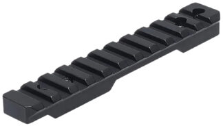 Winchester Xpert Picatinny Rail Scope Base, Black, Picatinny Ring Compatible