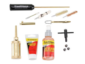 Turner Fabrications A5120 Revolver Sportsman Cleaning Kit for .44 Cal