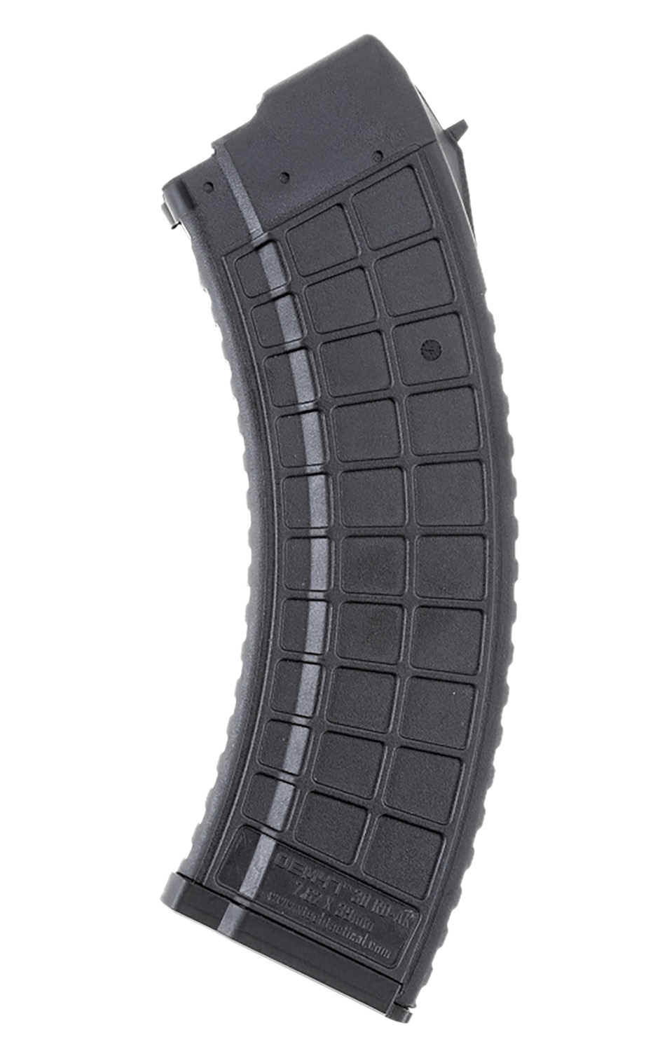 Xtech Tactical Gen2 7.62 x 39mm 30-Round AK-47 Black Polymer