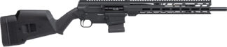 CMMG 55A830B-AB Dissent BR4 5.56 NATO 10+1 16.10" Black Nitride Medium Taper Barrel, Black Armor Cerakote Picatinny Rail Aluminum Receiver, 13.50" M-LOK Handguard, Magpul SGA Black Polymer Stock