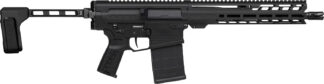 CMMG DISSENT Mk3 8.6 Blackout Semi-Auto Pistol, 12.5 in, 20 Rounds, Black Nitride