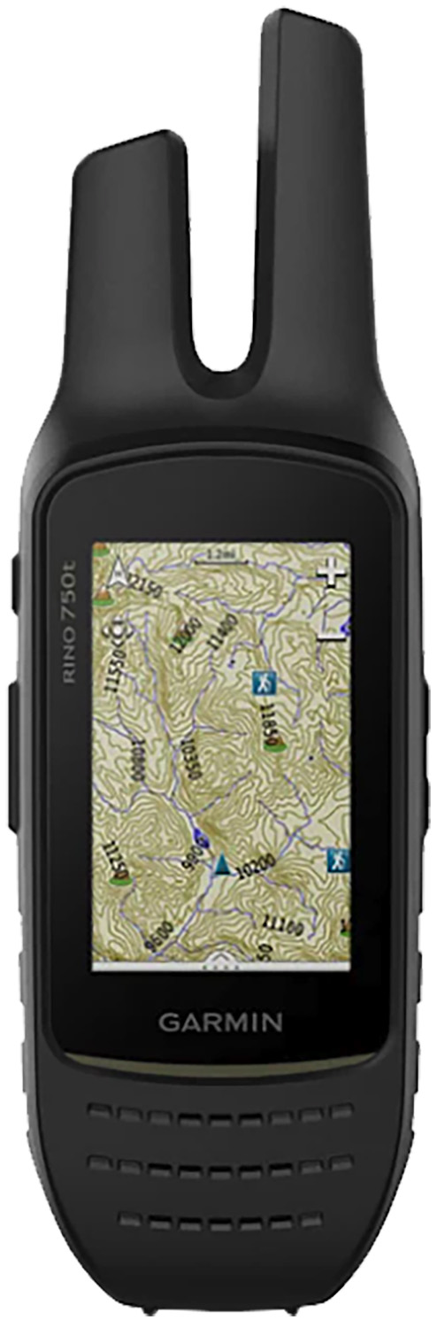 Garmin Rino 750t 4.50GB Memory Black 3 in Transflective Color TFT Display with Camera
