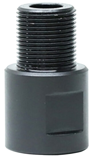 Griffin Armament TA1415824 5/8x24 Suppressor Thread Adapter, Black, 5/8x24