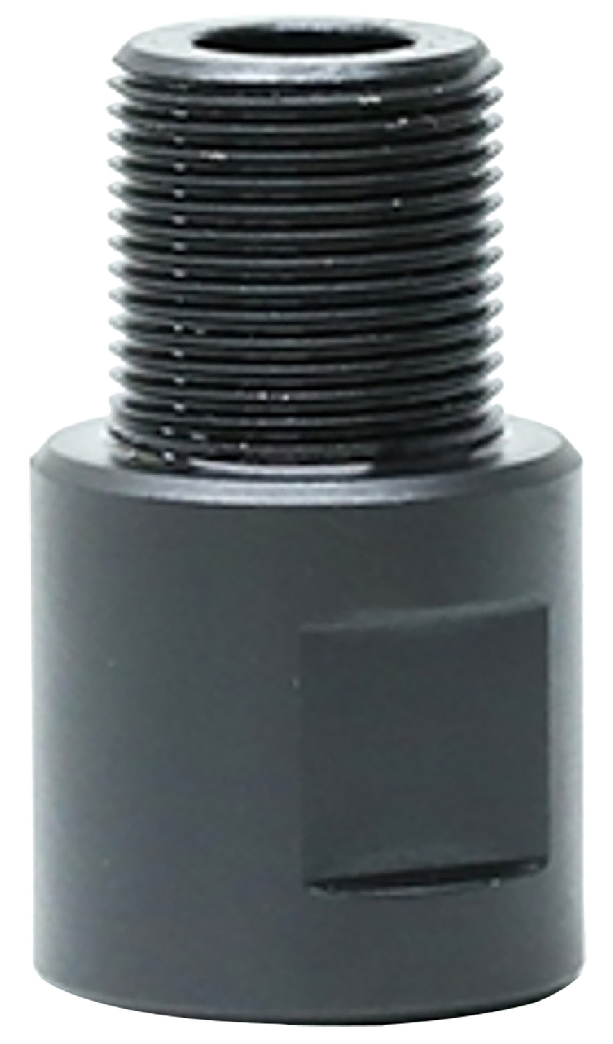 Griffin Armament TA1415824 5/8x24 Suppressor Thread Adapter, Black, 5/8x24