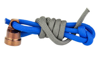 Q LLC Slingleberry Sling Mount QD with Paracord Extension