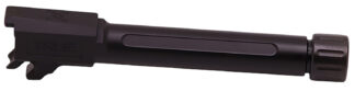 True Precision TPP365FBXTBL 9mm 4.30 in Threaded Nitride Barrel for Sig P365-FUSE