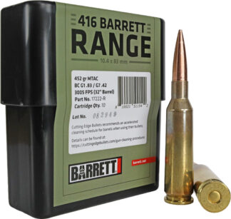 BRT 416BRT 452GR MTAC RN 10RD