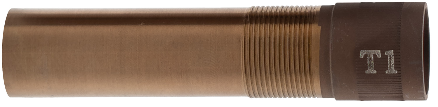 Johnny Stewart 200124 T1 Triple Threat Optima 12 Gauge 17-4 PH Stainless Steel Choke Tube