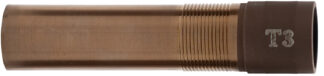 Johnny Stewart T3 Triple Threat Optima 12 Gauge Choke Tube, 17-4 PH Stainless Steel