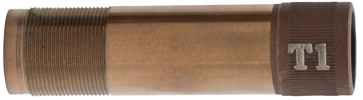 Johnny Stewart T1 Triple Threat Invector Plus 20 Gauge Choke Tube, 17-4 PH Stainless Steel