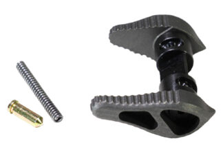 Timber Creek Outdoors AMBISST Ambi Safety Selector, Mil-Spec Lower, Tungsten Aluminum