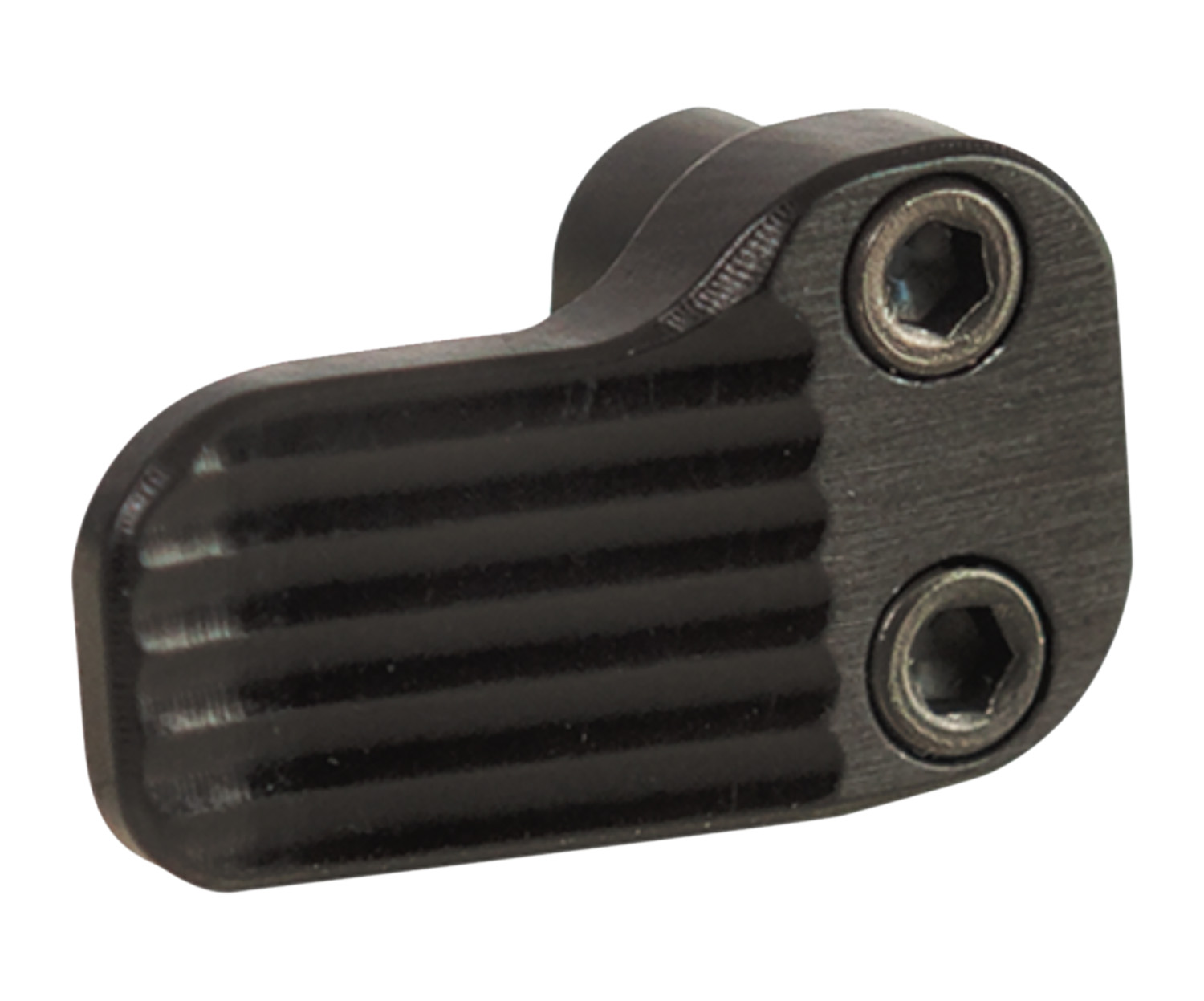 TIMBER CREEK OUTDOOR INC AR Extended Mag Release Tungsten Aluminum