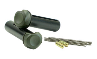 Timber Creek Outdoor ARTPSODG Takedown Pin Set for AR-Platform Mil-Spec Lower, OD Green Aluminum