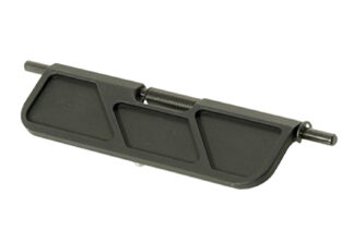 Timber Creek Outdoor Billet AR-10 Dust Cover, Black Aluminum