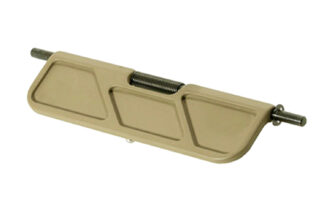 TIMBER CREEK OUTDOOR INC Billet AR-10 Dust Cover FDE Aluminum