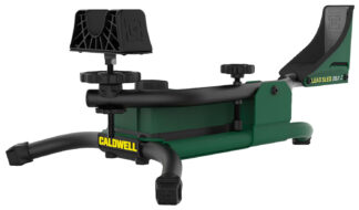 Caldwell Lead Sled Solo 2 Shooting Rest, Black/Green