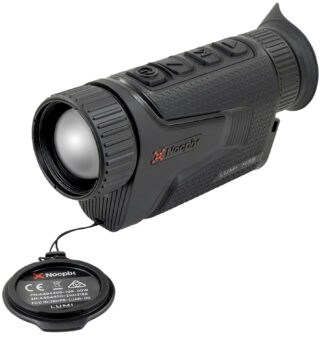 NOCPIX LUMI H35 Thermal Imaging Monocular 2.5x, 35mm, Black