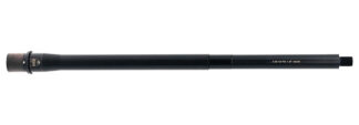 Faxon Firearms Duty Series 5.56 NATO 16 in Nitride 1:8 Barrel