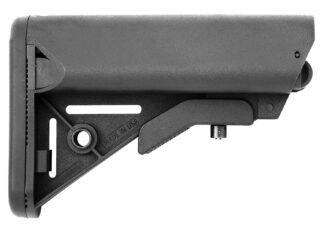 TacFire MAR082S Mil-Spec SOPMOD Stock Black