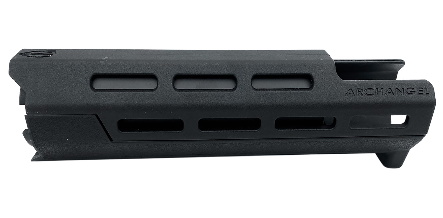 ProMag AA137 Archangel Handguard Polymer W/ Steel Heat Shield for AR-15, Black
