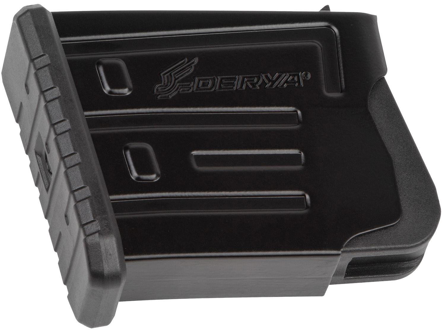Derya DY12 12 Gauge 2-Round Black Metal Magazine