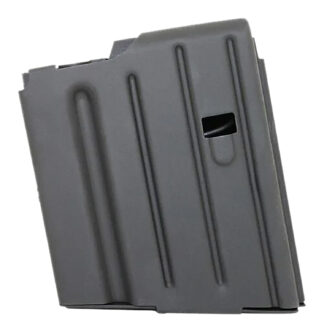 Smith & Wesson 10308SSBMBASC M&P10 10rd 308 Win/7.62x51mm Fits S&W M&P Black Steel