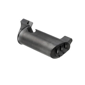 Tyrant CNC TDMPEFSCBLK Extended Mag Release S&W M&P 9/40 Compact Black Stainless Steel
