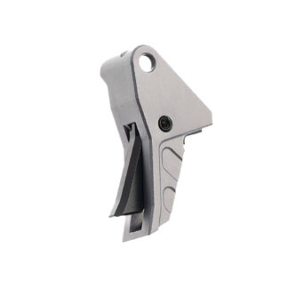 Tyrant CNC I.T.T.S Trigger System for Glock 43/G43x/G48, Grey/Black