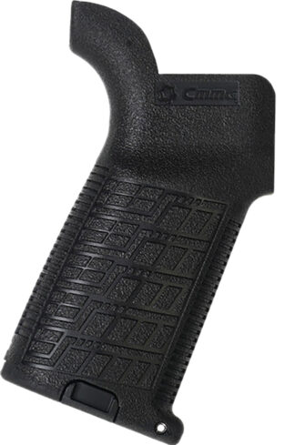 CMMG Zeroed Pistol Grip Polymer with Gear Storage