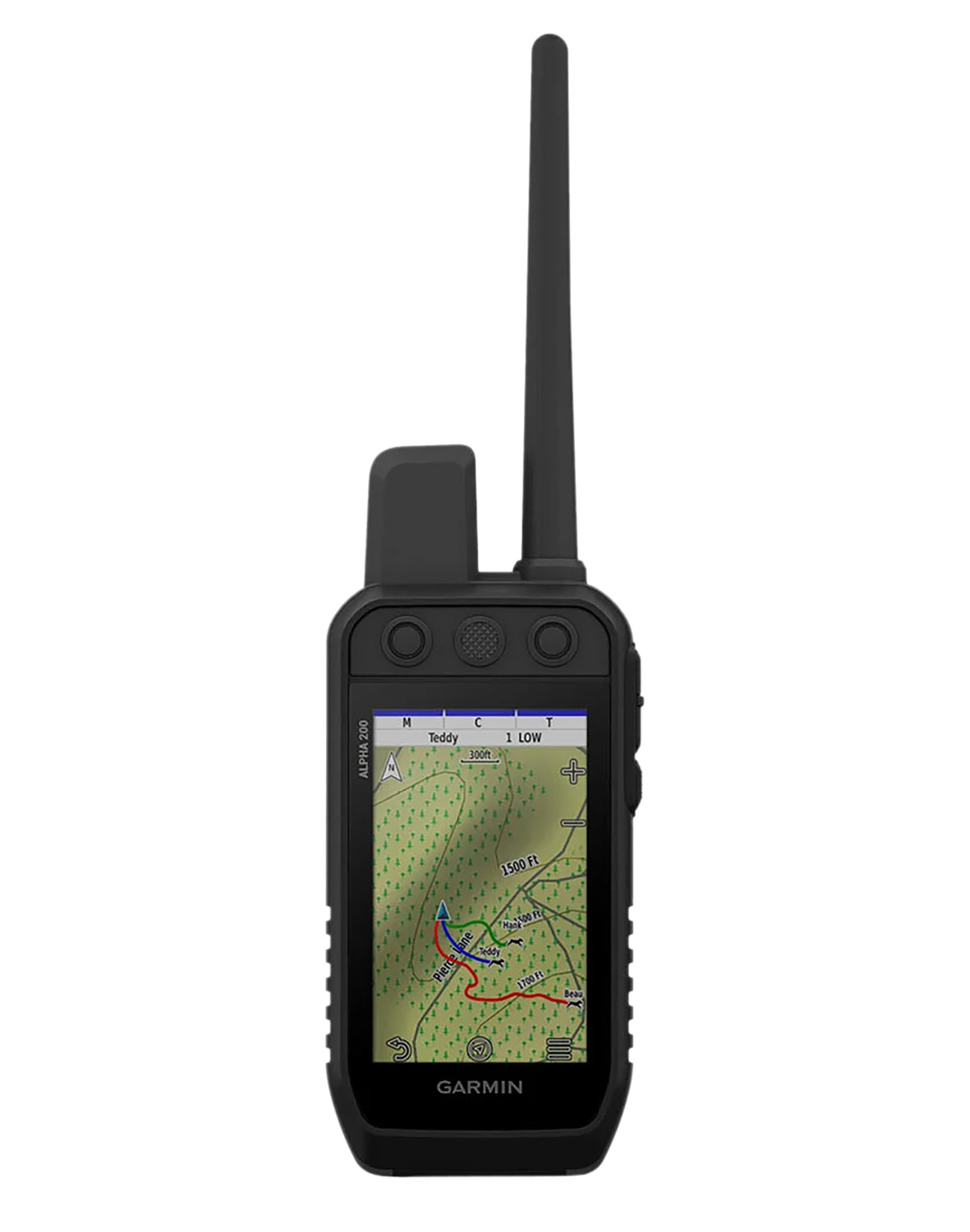 Garmin Alpha 200 Plus Dog Tracker/Training Handheld
