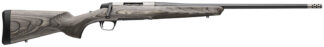Browning X-Bolt 2 Hunter 6.8 Western Bolt Action Rifle, 24 in Threaded Barrel, 4 Rounds