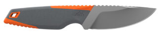 Outdoor Edge Vantex Fixed Blade Knife, 4 in Drop Point, 7Cr17MoV Steel