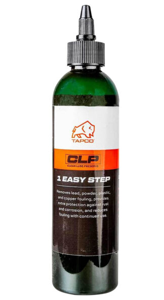 Tapco CLP Gun Oil 8 oz Squeeze Tube