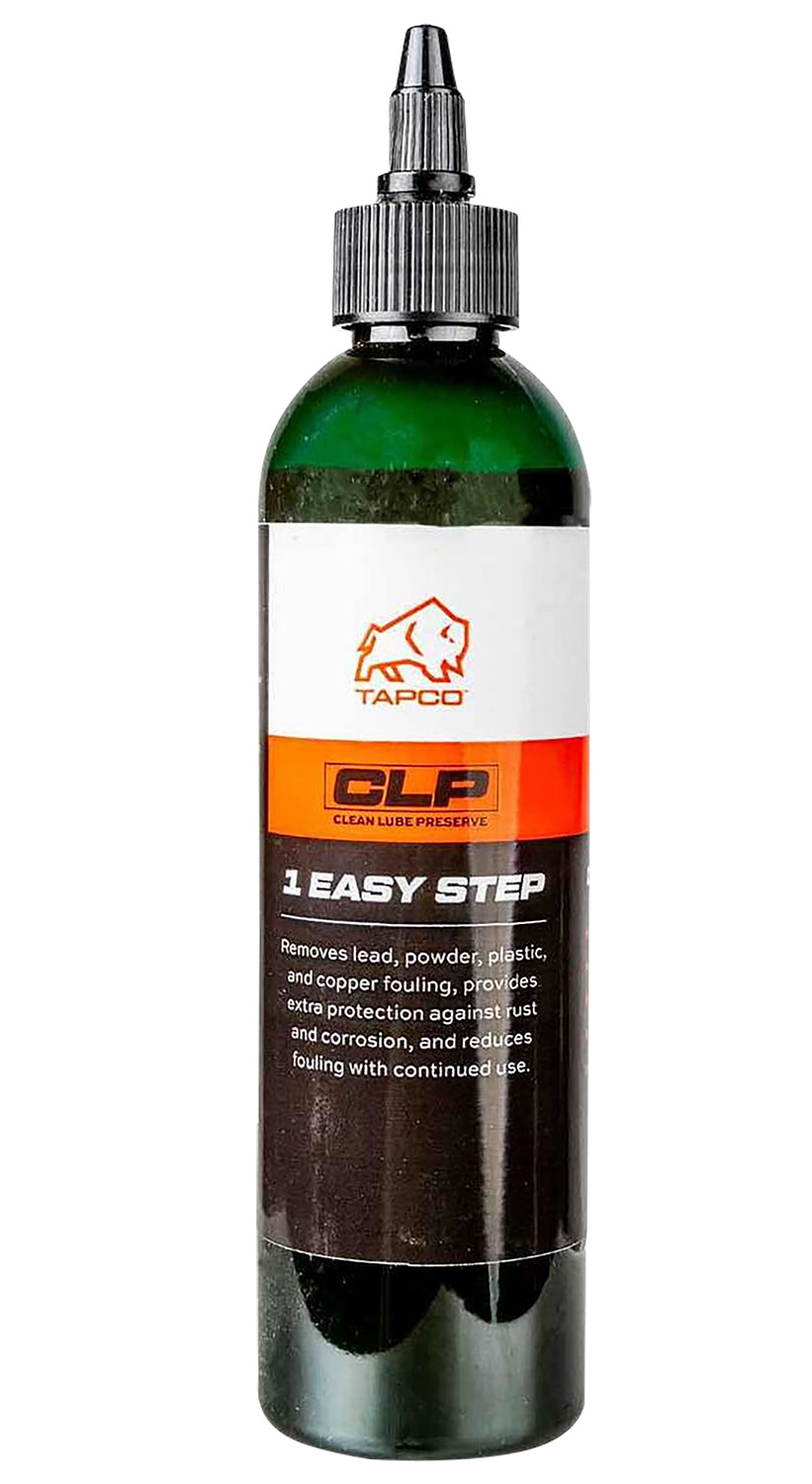 Tapco CLP Gun Oil 8 oz Squeeze Tube
