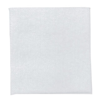 Tapco TAP22072 Square Patches 38 Cal 1.75" Square Cotton 500 CT