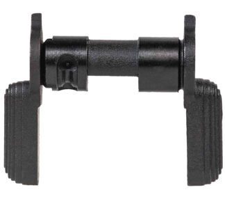 Tapco Safety Selector Ambidextrous AR-15 Black 8620 Steel