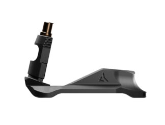 Radian Weapons R0846 Magwell for Glock 43X/48, Black Aluminum