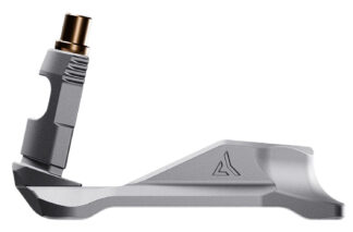 Radian Weapons R0912 Magwell for Glock 43X/48, Gray Anodized Aluminum